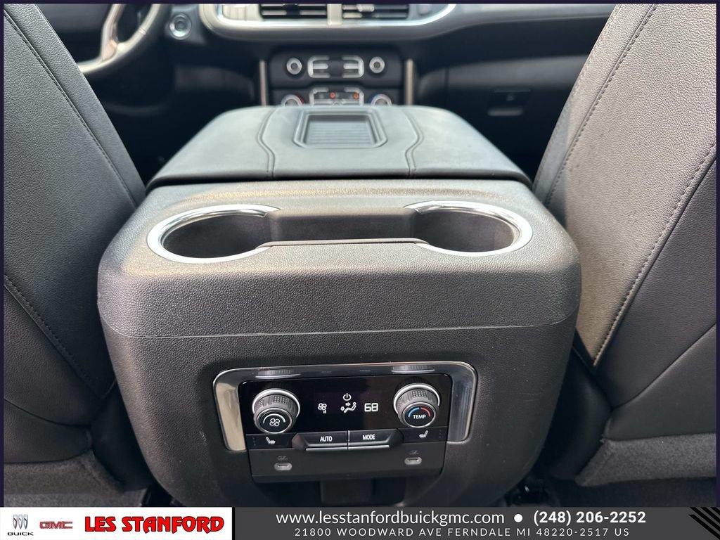 Certified 2024 Chevrolet Suburban High Country w/ Max Trailering Package AWD/4WD image 17