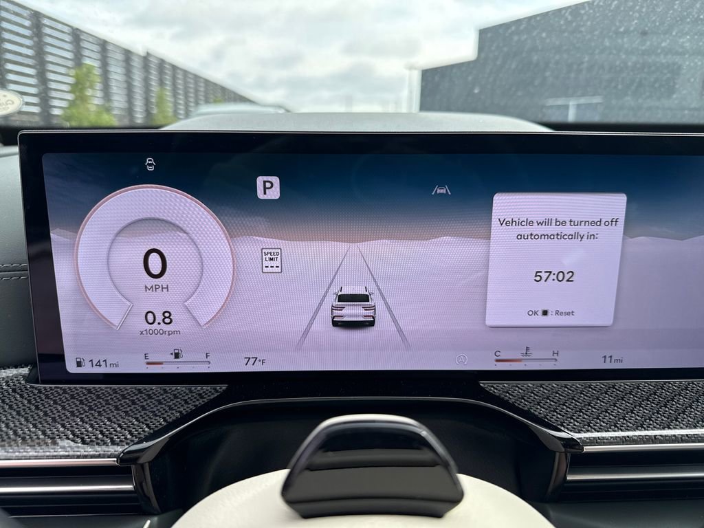 New 2026 Genesis GV80 3.5T e-SC AWD/4WD image 18