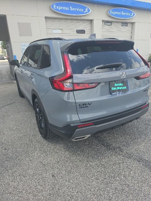 Used 2026 Honda CR-V Sport image 8