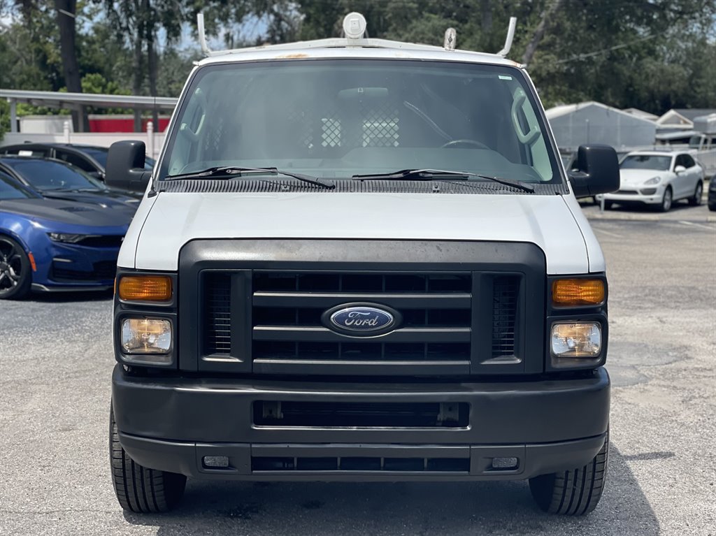 Used 2009 Ford E-250 and Econoline 250 Extended RWD image 18