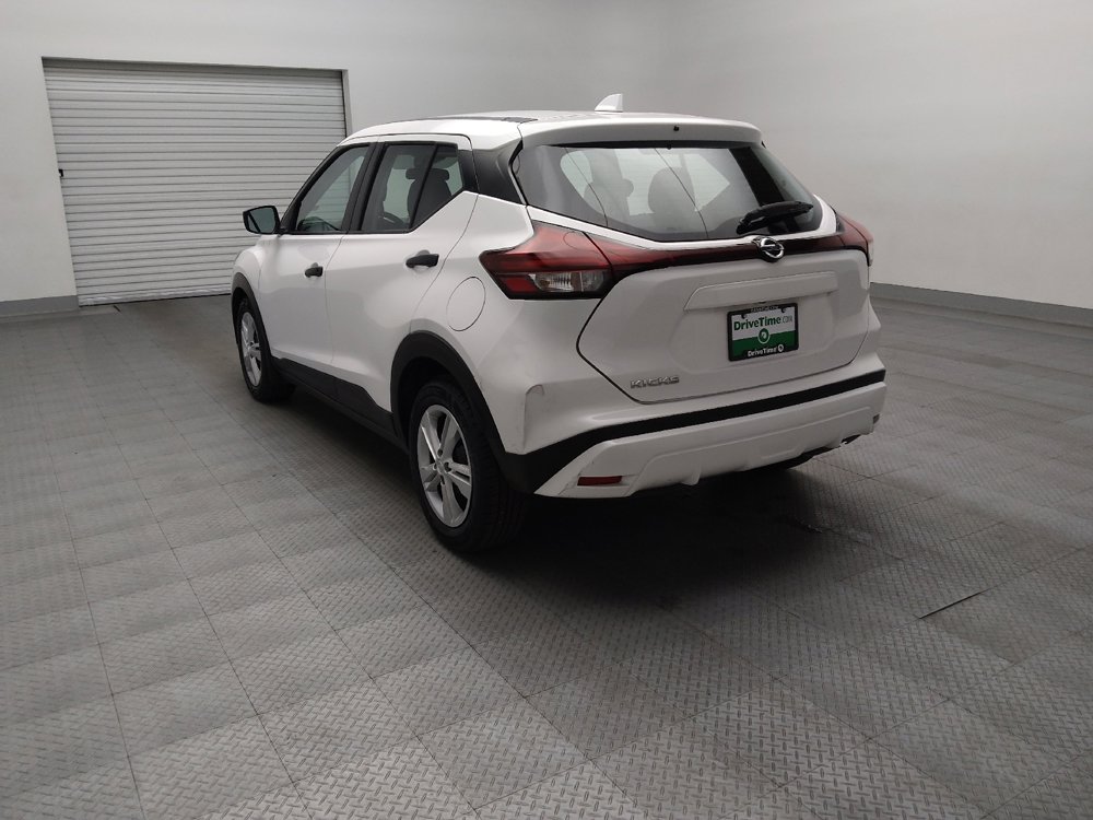Used 2021 Nissan Kicks S FWD image 5