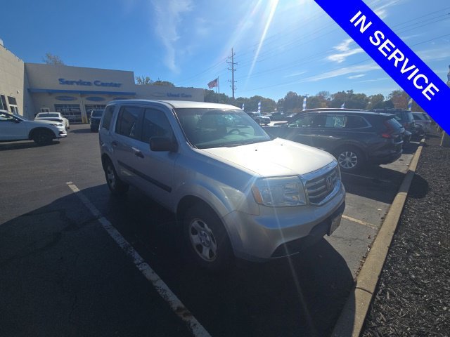 Used 2013 Honda Pilot LX