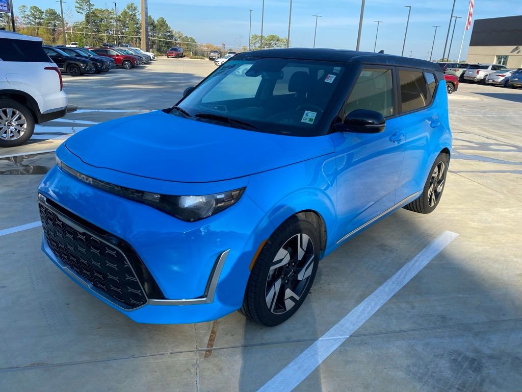 Used 2023 Kia Soul GT-Line