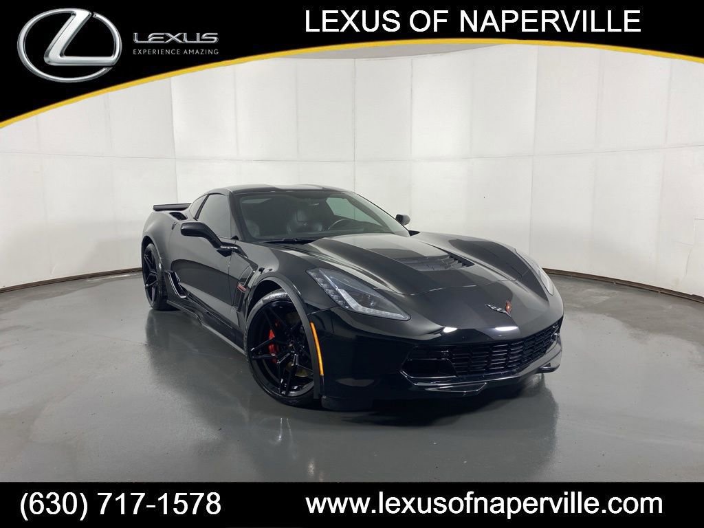 Used 2019 Chevrolet Corvette Grand Sport RWD video 1