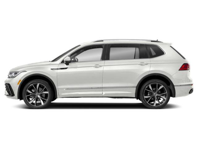 Used 2022 Volkswagen Tiguan SEL R-Line image 3