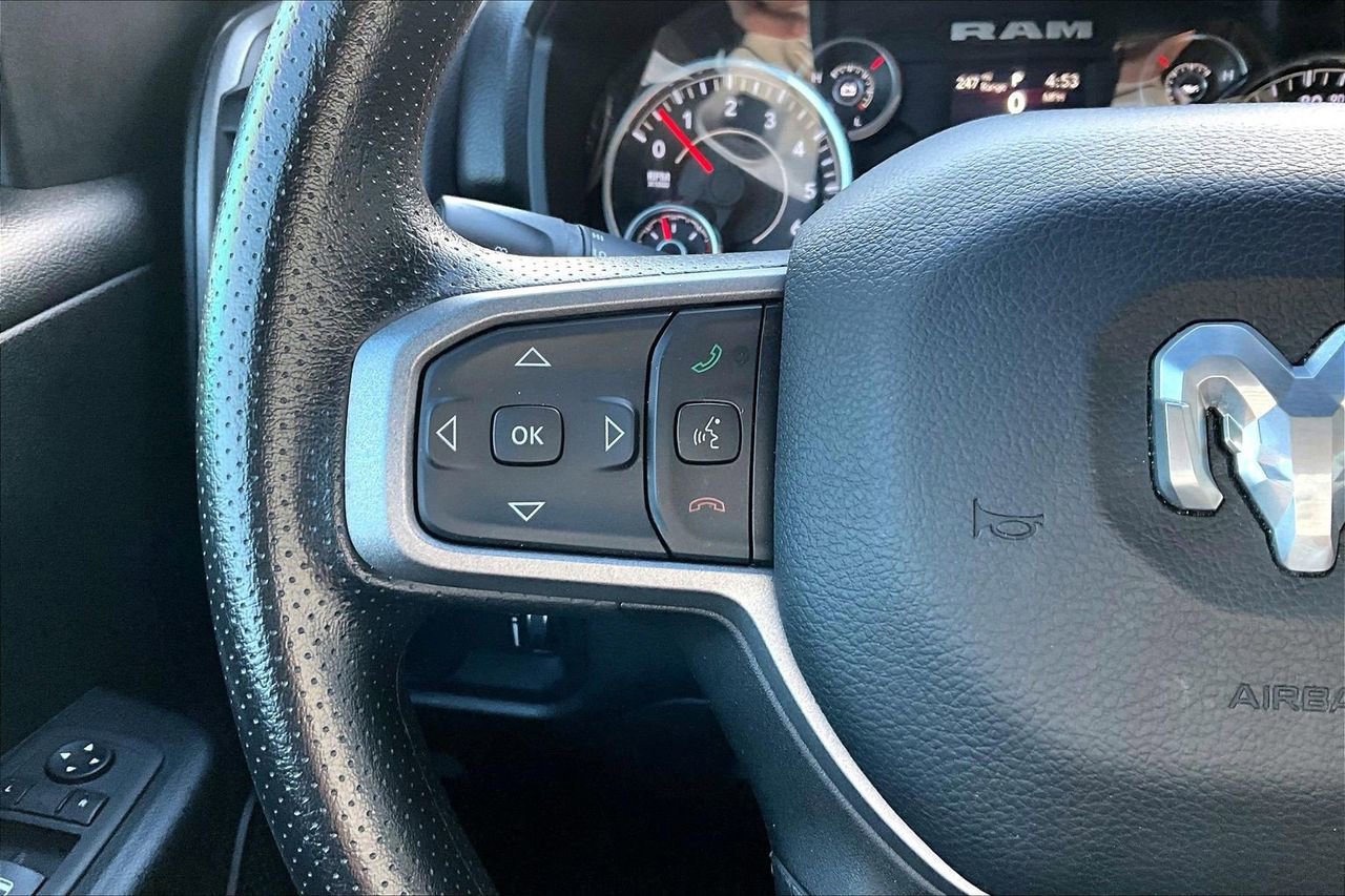 Used 2024 RAM 1500 Tradesman image 27