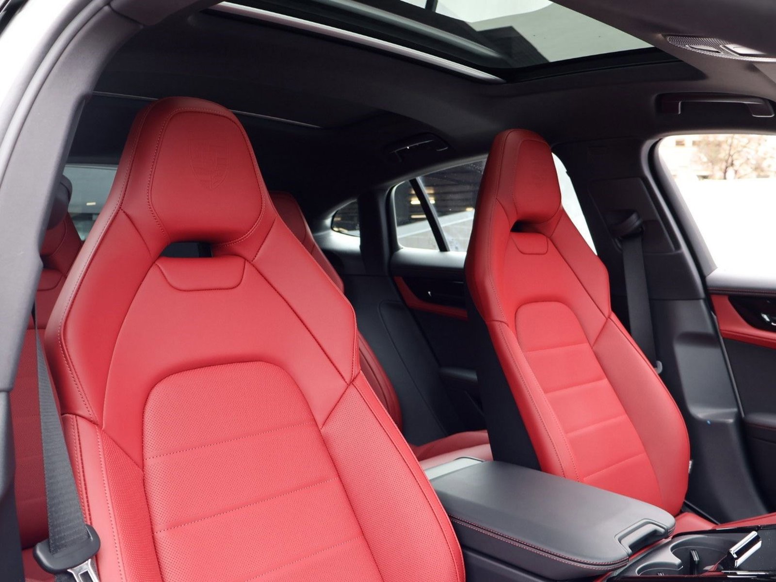 New 2026 Porsche Panamera image 24