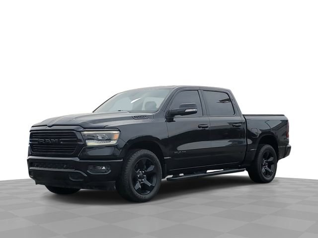 Used 2019 RAM 1500 Big Horn