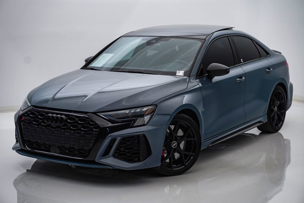 Used 2024 Audi RS 3 AWD/4WD image 3