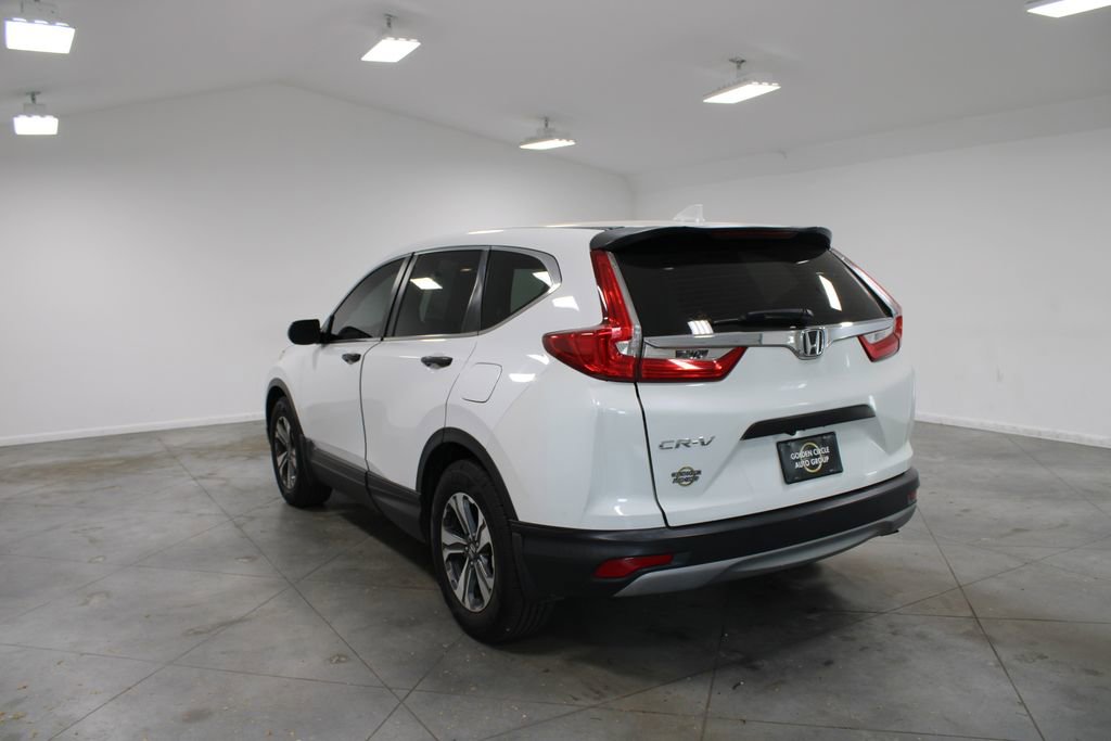 Used 2019 Honda CR-V LX image 7