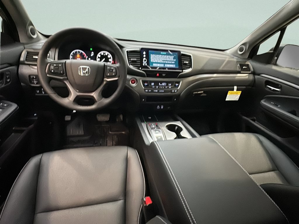 New 2026 Honda Ridgeline RTL image 23