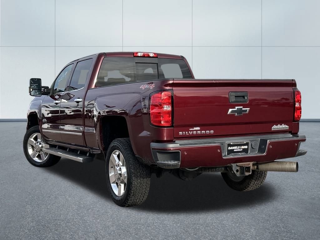 Used 2016 Chevrolet Silverado 2500 High Country w/ Duramax Plus Package image 7