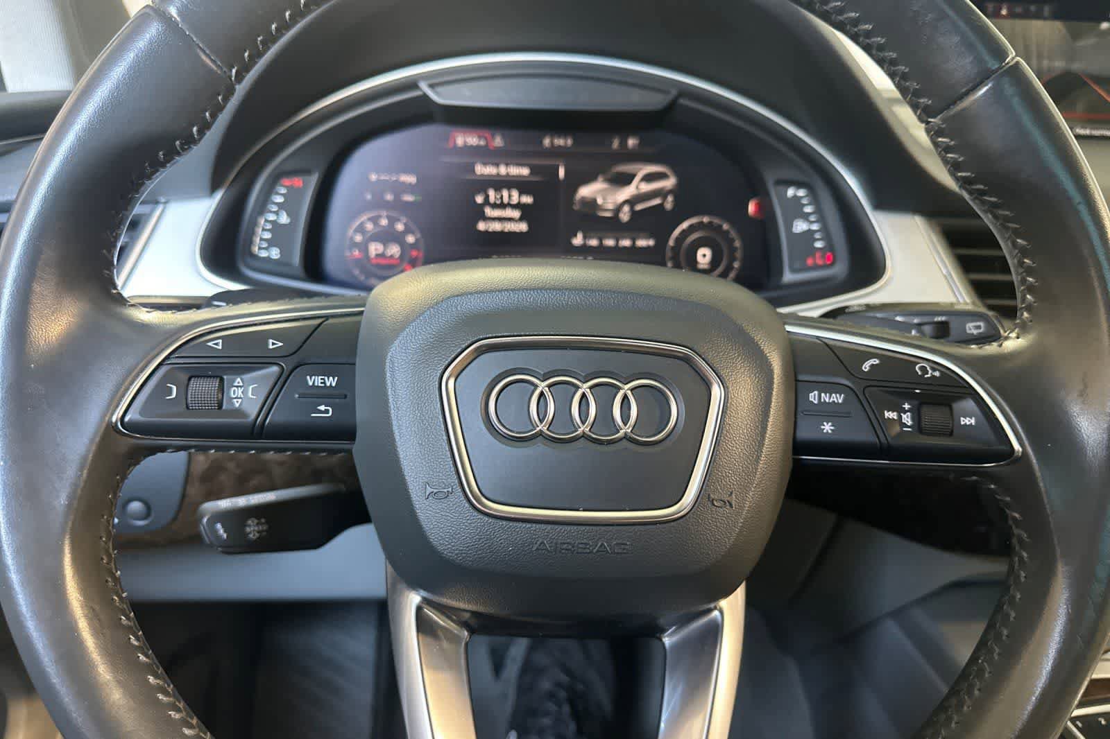 Used 2018 Audi Q7 2.0T Premium Plus w/ Premium Plus Package AWD/4WD image 27