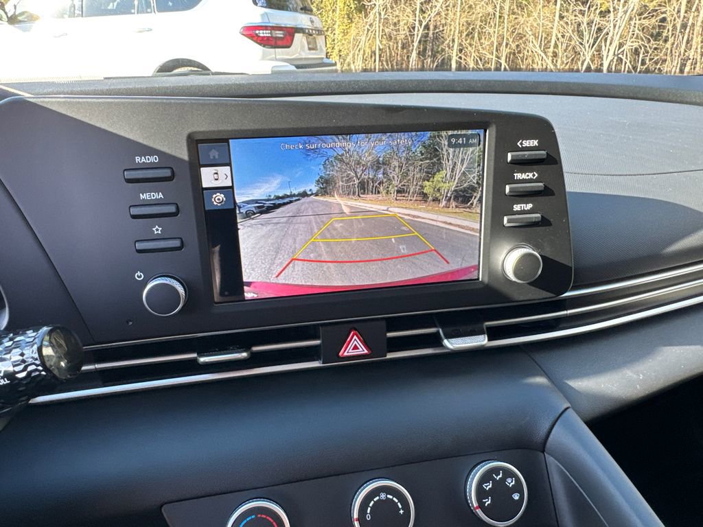 New 2026 Hyundai Elantra SE image 17