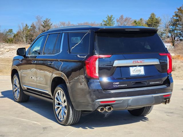 Used 2023 GMC Yukon Denali image 8