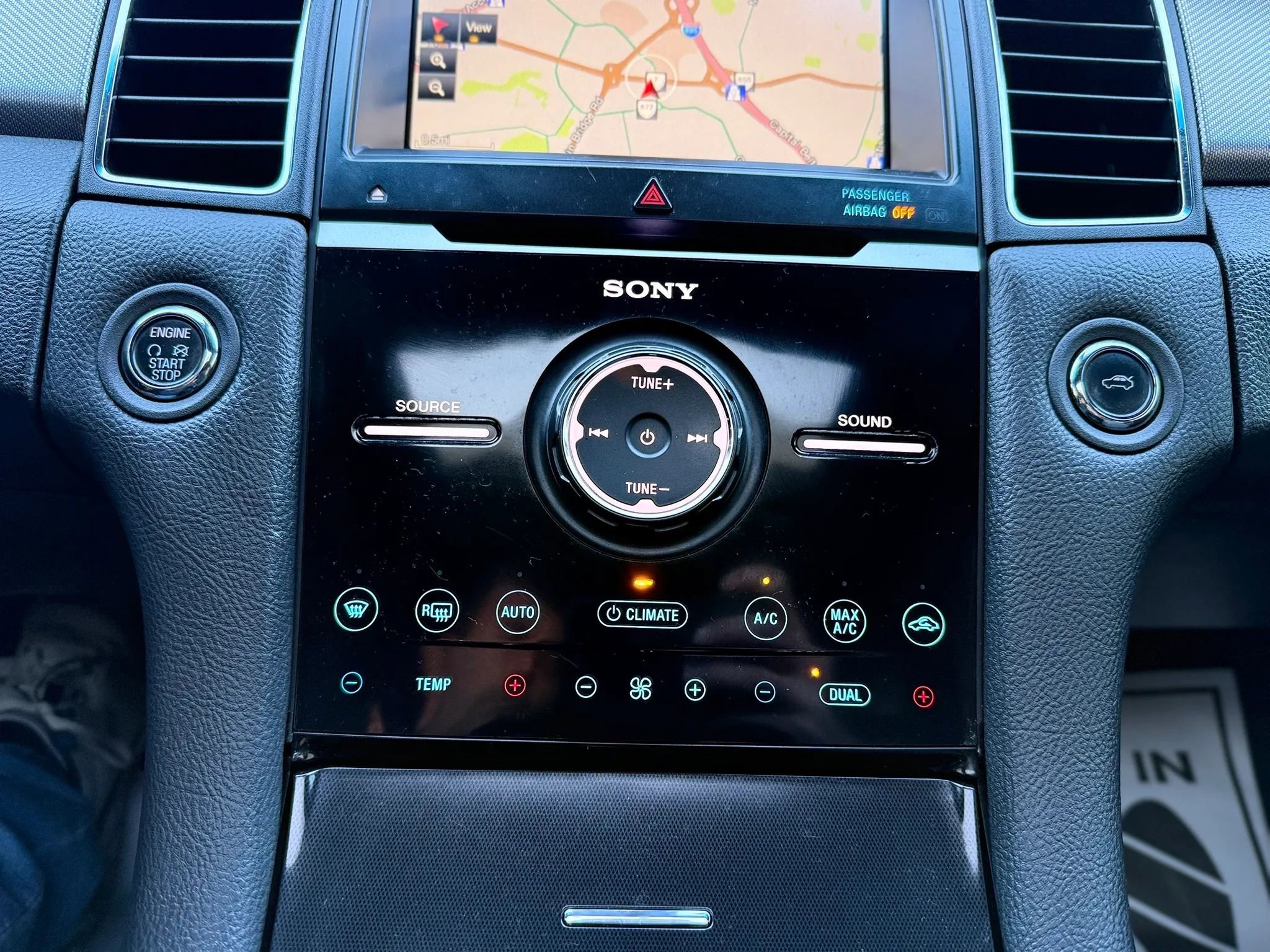 Used 2015 Ford Taurus SHO w/ Equipment Group 401A image 20