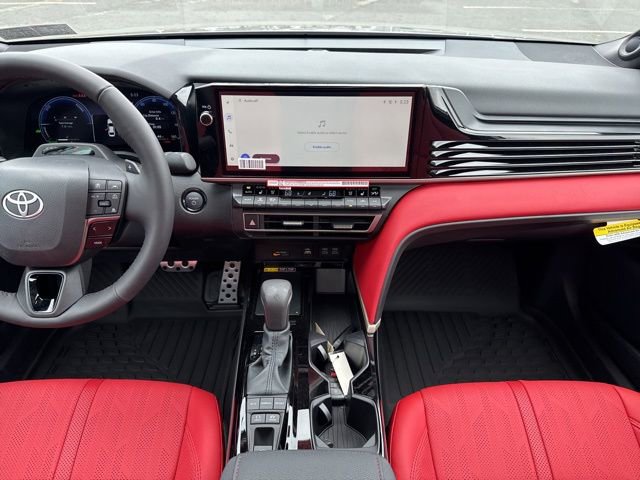 New 2026 Toyota Camry XSE image 21