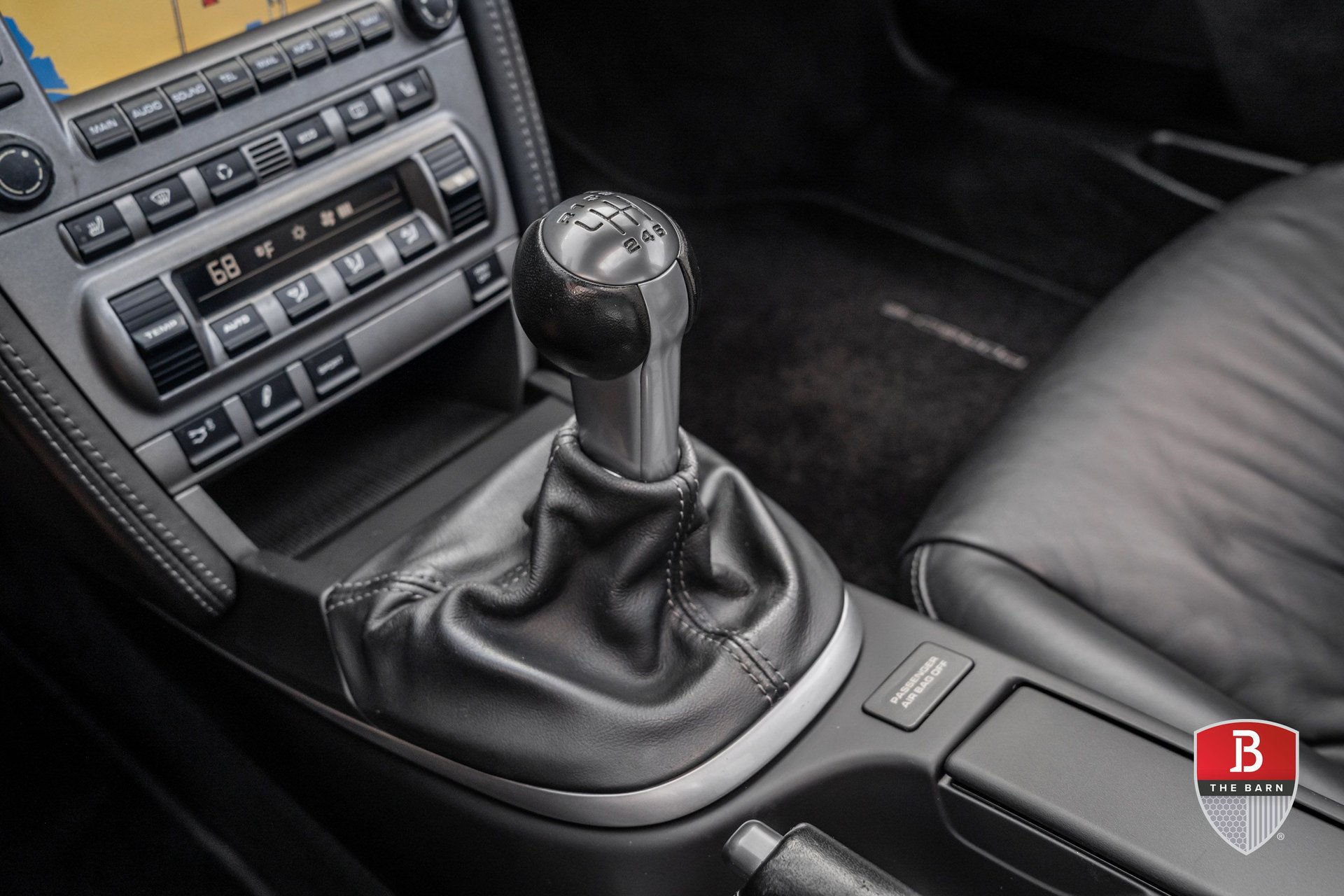 Used 2007 Porsche 911 Turbo AWD/4WD image 37