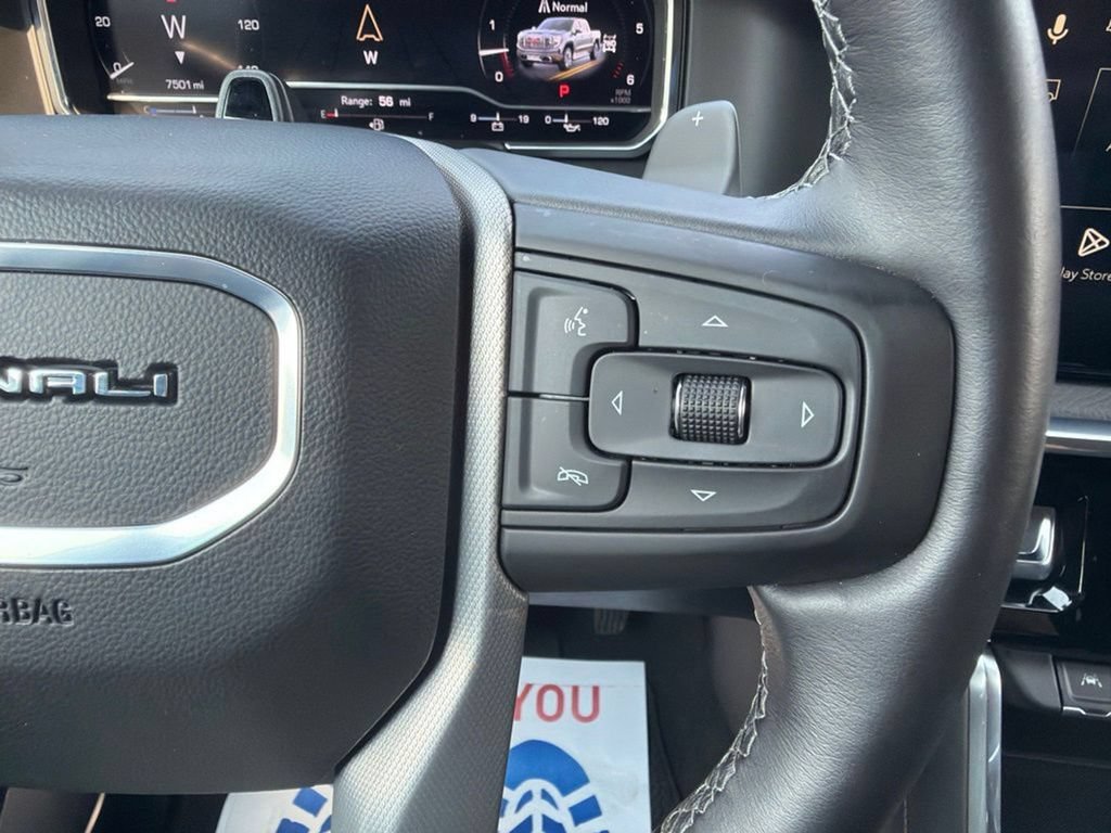 Certified 2025 GMC Sierra 1500 Denali AWD/4WD image 23