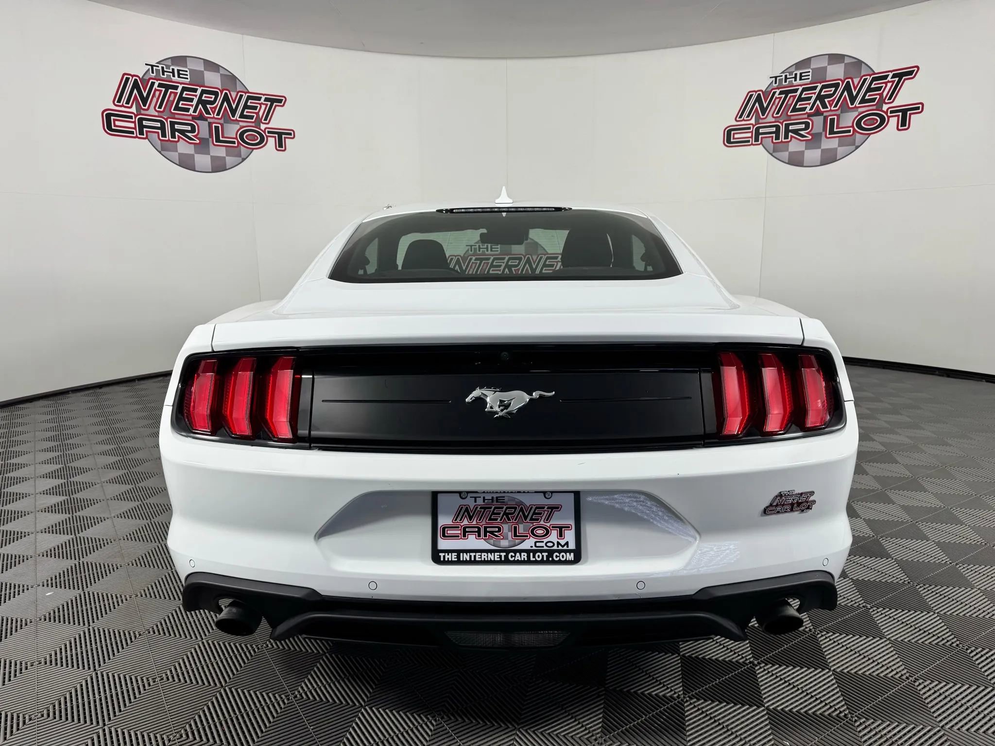 Used 2023 Ford Mustang Coupe w/ Equipment Group 101A image 6