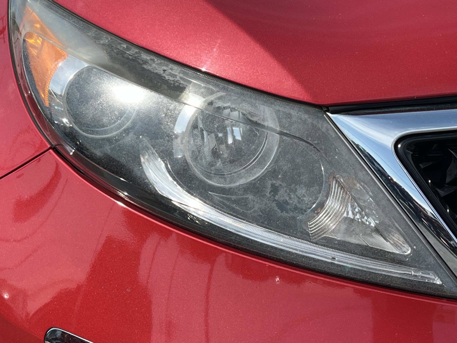 Used 2014 Kia Sportage EX image 9