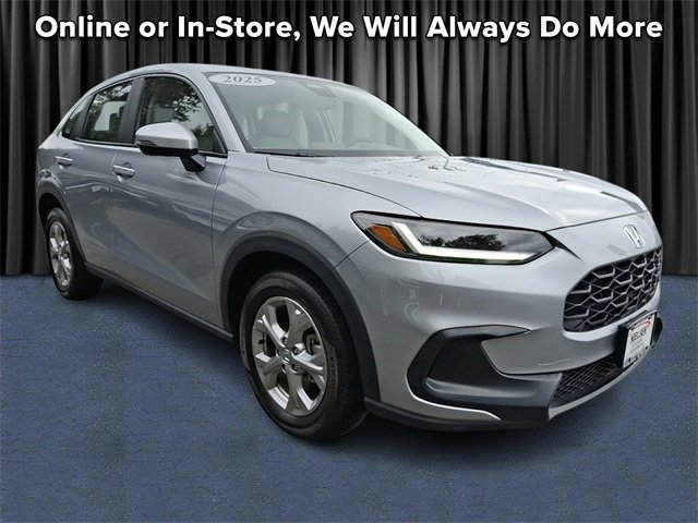 Used 2025 Honda HR-V LX image 1