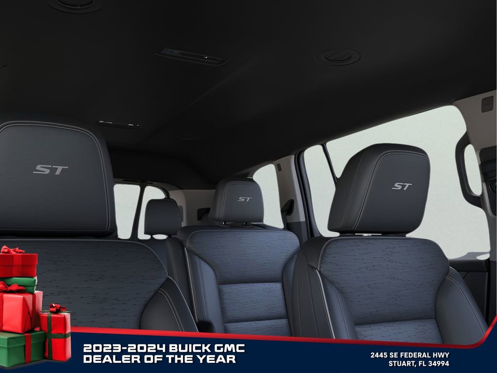 New 2025 Buick Enclave Sport Touring w/ Super Cruise Package image 48