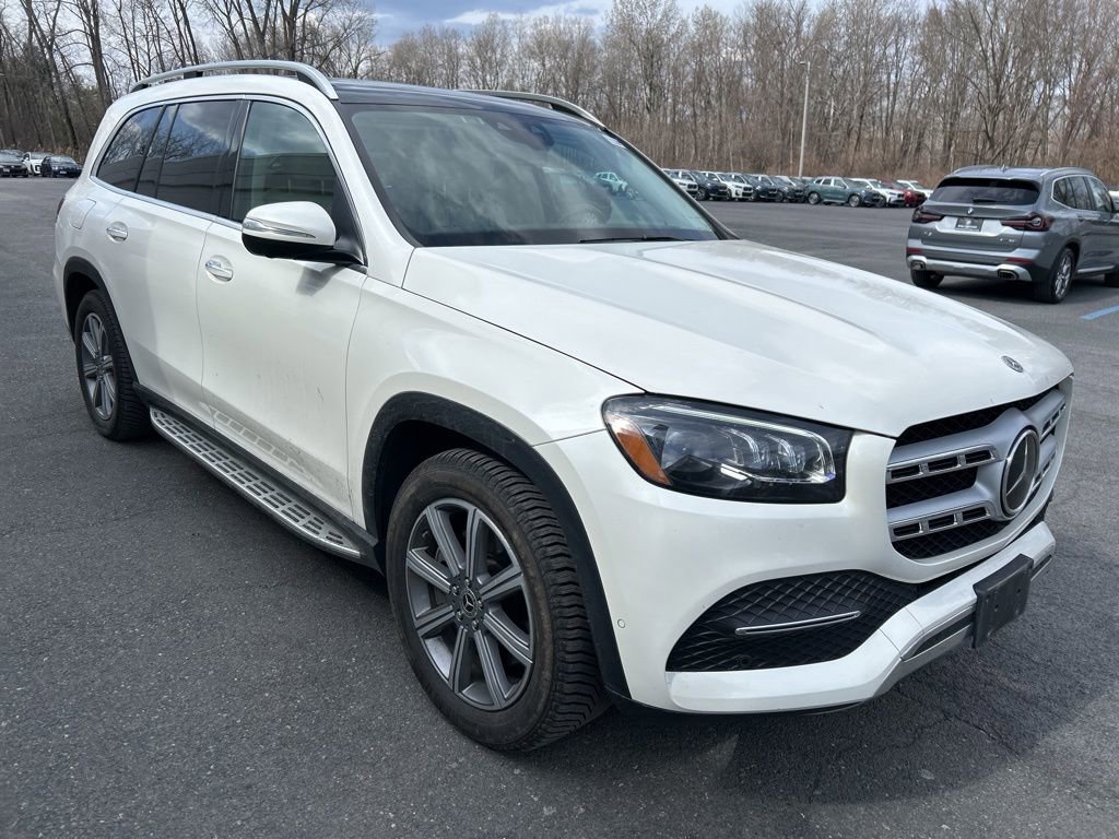 Used 2022 Mercedes-Benz GLS 450 4MATIC image 8