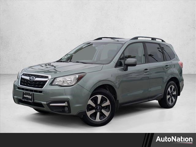 Used 2018 Subaru Forester 2.5i Premium
