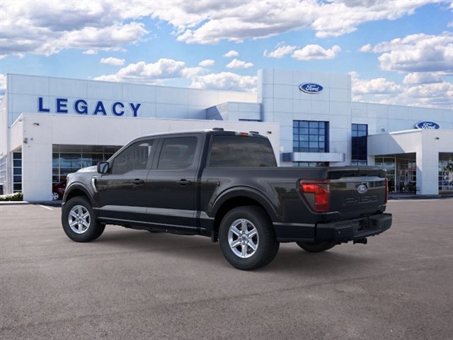 New 2026 Ford F150 XLT w/ Equipment Group 301A Standard RWD image 4
