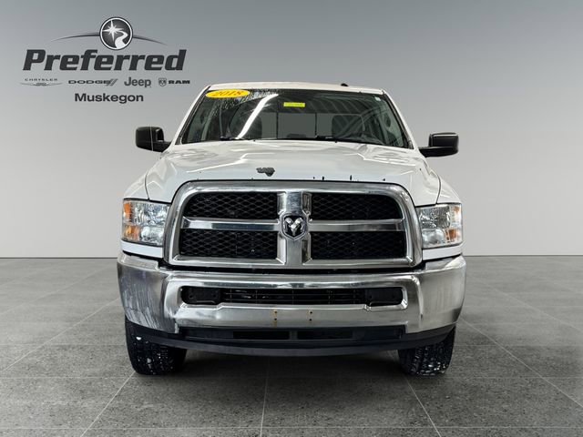 Used 2018 RAM 2500 SLT image 11