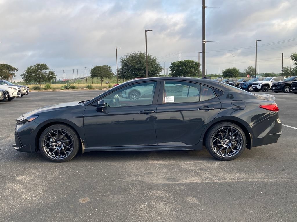 New 2026 Toyota Camry XSE FWD image 8