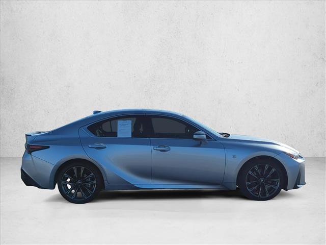 Used 2021 Lexus IS 350 F Sport w/ Accessory Package image 4