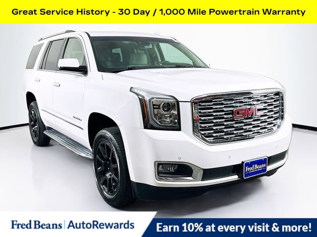 Used 2019 GMC Yukon Denali