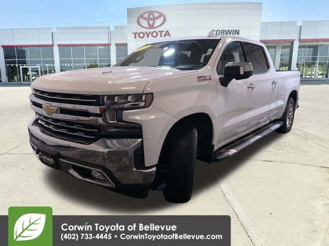 Used 2019 Chevrolet Silverado 1500 LTZ image 4