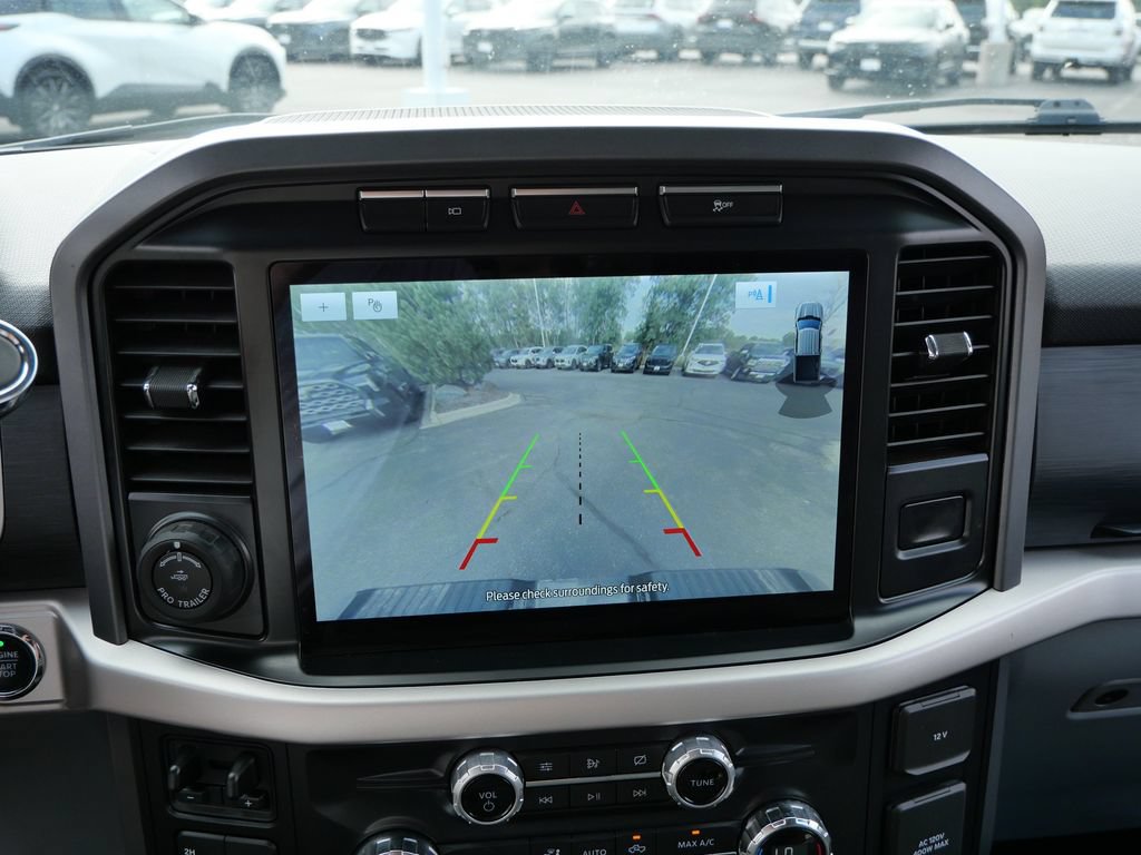 Used 2021 Ford F150 XLT w/ Equipment Group 302A High AWD/4WD image 20