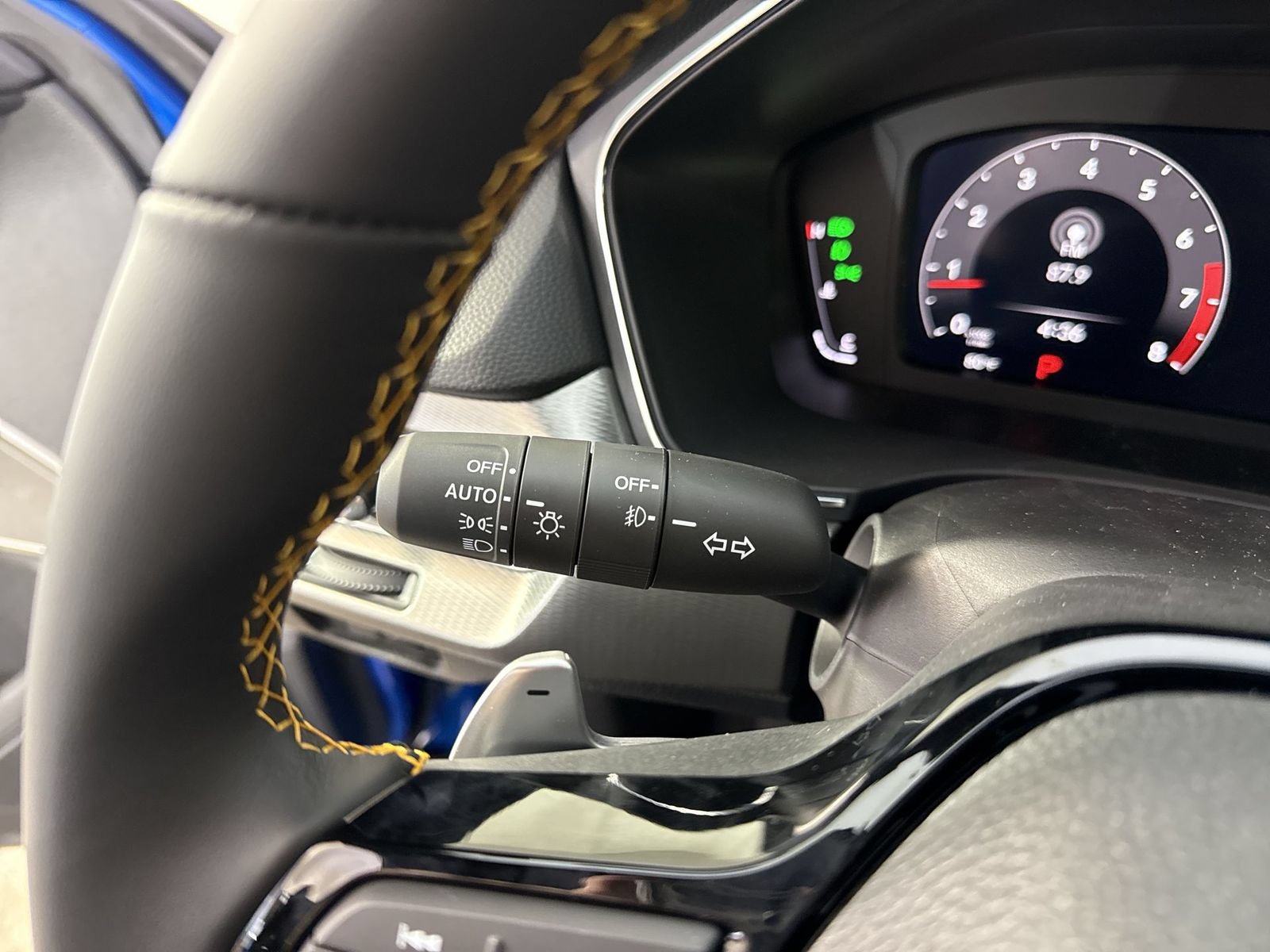 New 2026 Acura Integra A-Spec FWD image 14