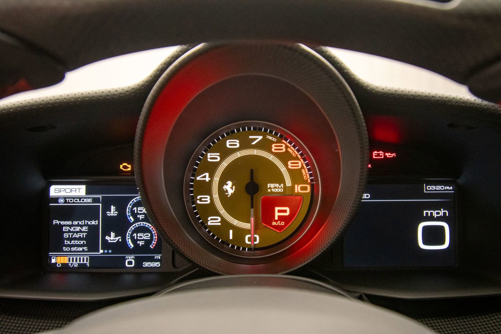 Used 2020 Ferrari 488 Pista Spider image 38