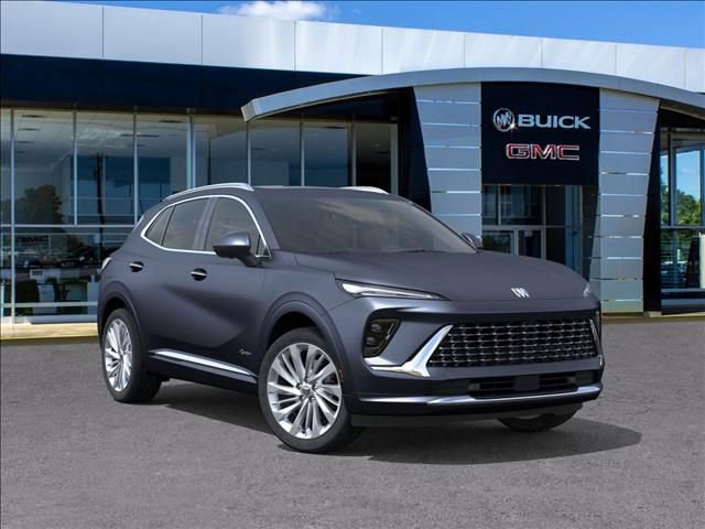 New 2026 Buick Envision Avenir image 7
