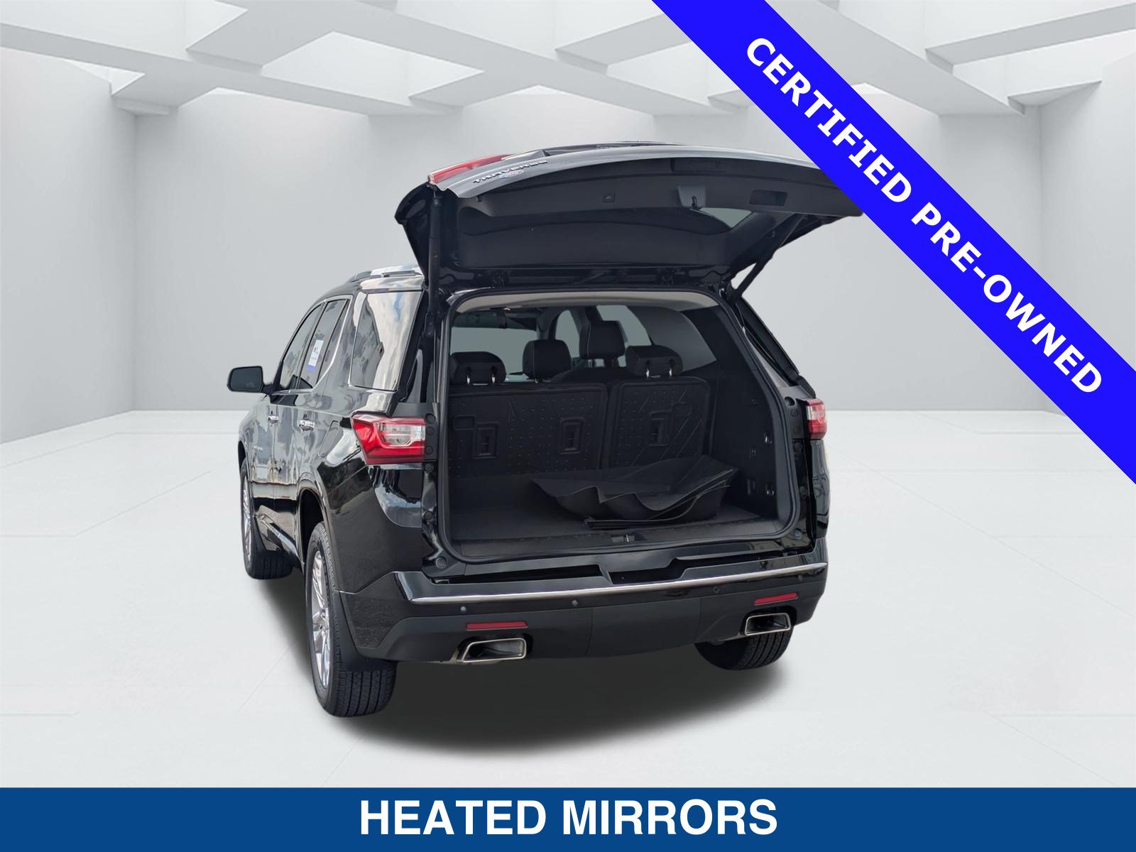 Used 2021 Chevrolet Traverse High Country FWD image 14
