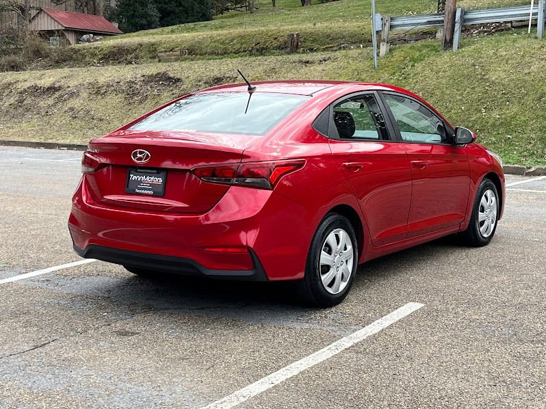 Used 2019 Hyundai Accent SE image 21
