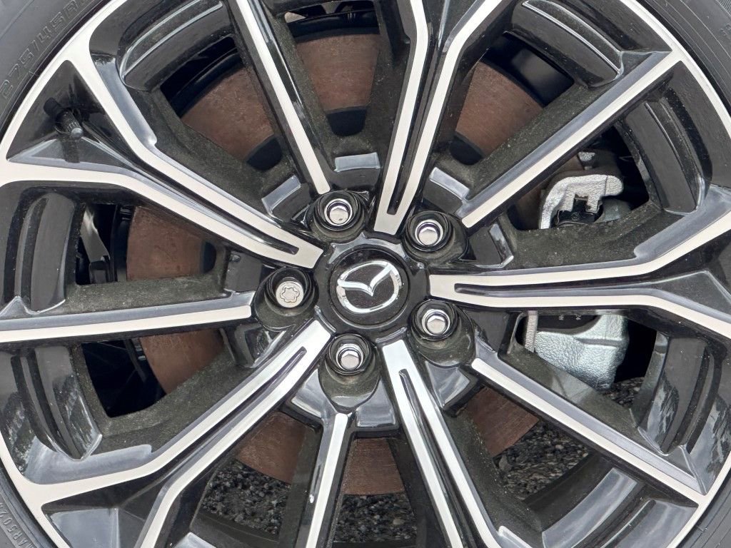 New 2025 MAZDA CX-70 3.3 Turbo S w/ Premium Package image 4