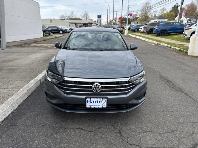 Used 2020 Volkswagen Jetta SE w/ SE Cold Weather Package FWD image 4