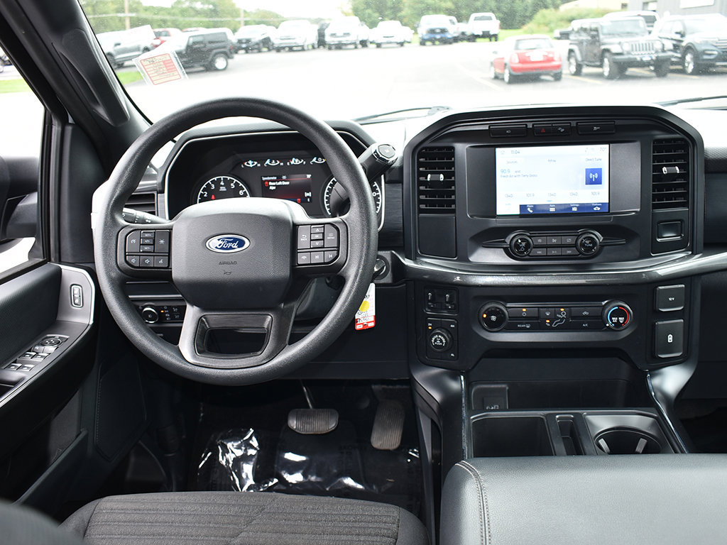 Used 2021 Ford F150 XL w/ STX Appearance Package AWD/4WD image 16