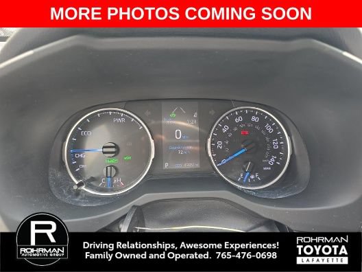 Used 2020 Toyota RAV4 LE AWD/4WD image 9