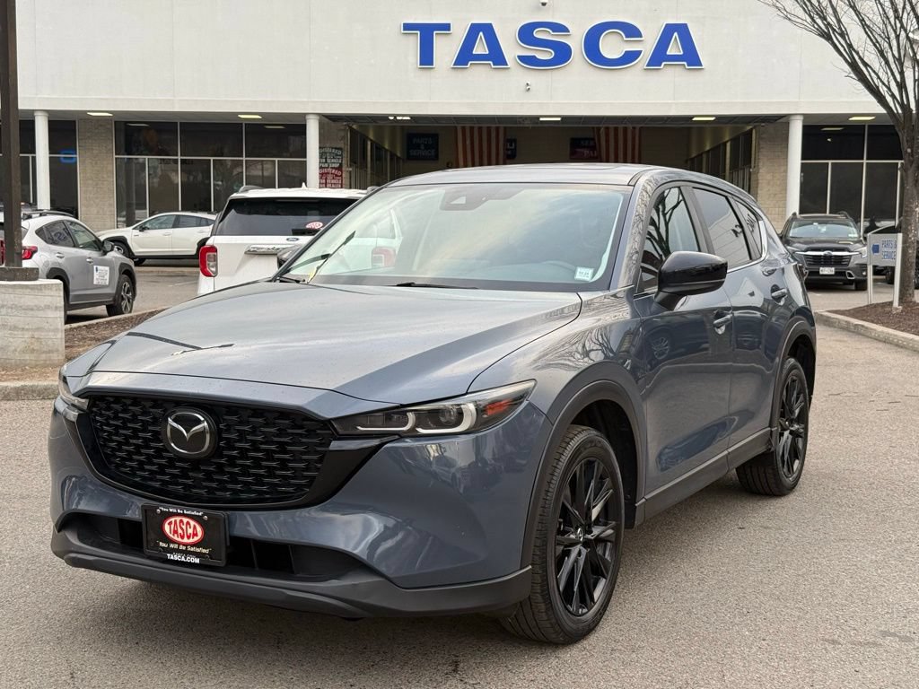 Used 2023 MAZDA CX-5 Carbon Edition