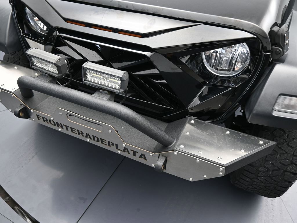 Used 2020 Jeep Wrangler Unlimited Sport S image 44