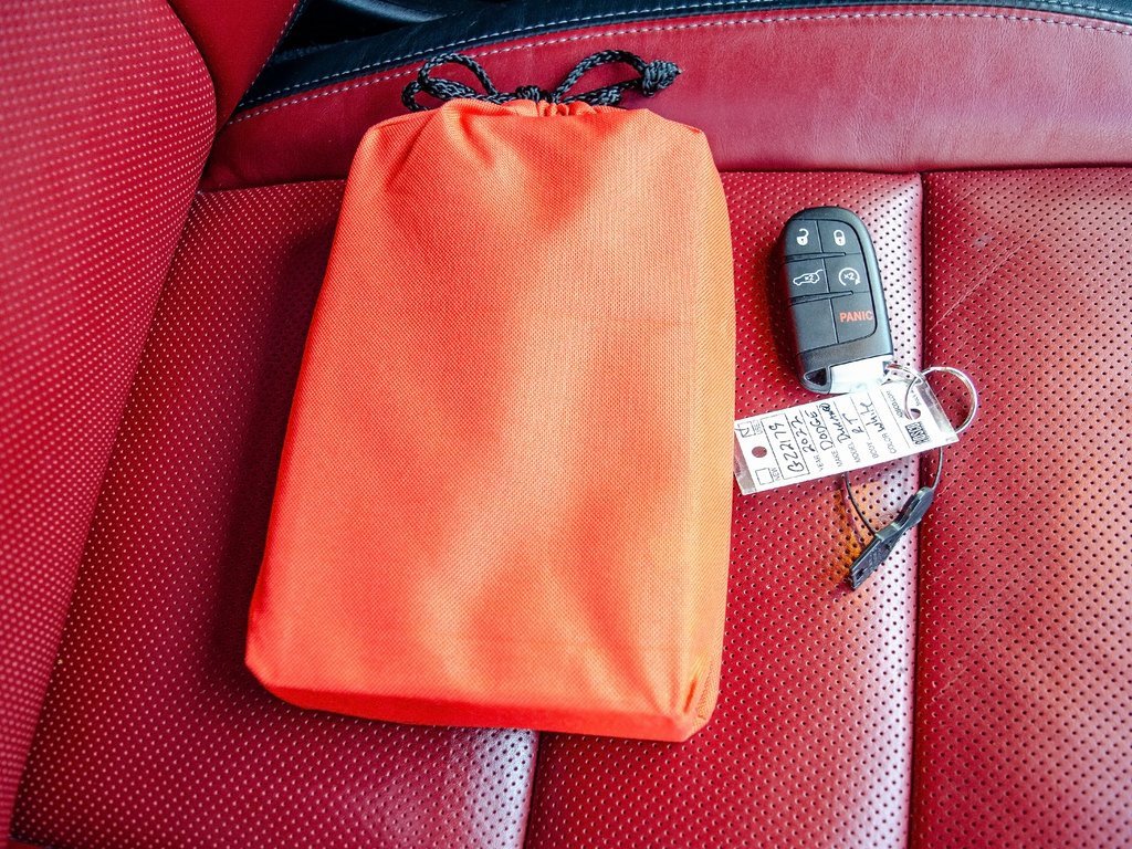 Used 2022 Dodge Durango R/T w/ Blacktop Package image 39