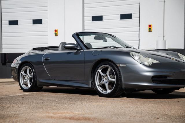 Used 2003 Porsche 911 Carrera image 64