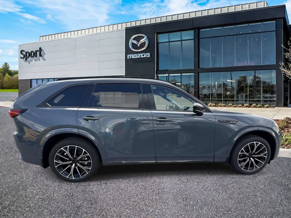 New 2026 MAZDA CX-70 3.3 Turbo S w/ Premium Package AWD/4WD image 2